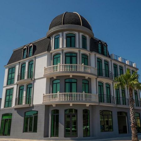 Hotel Twins à Anaklia Extérieur photo
