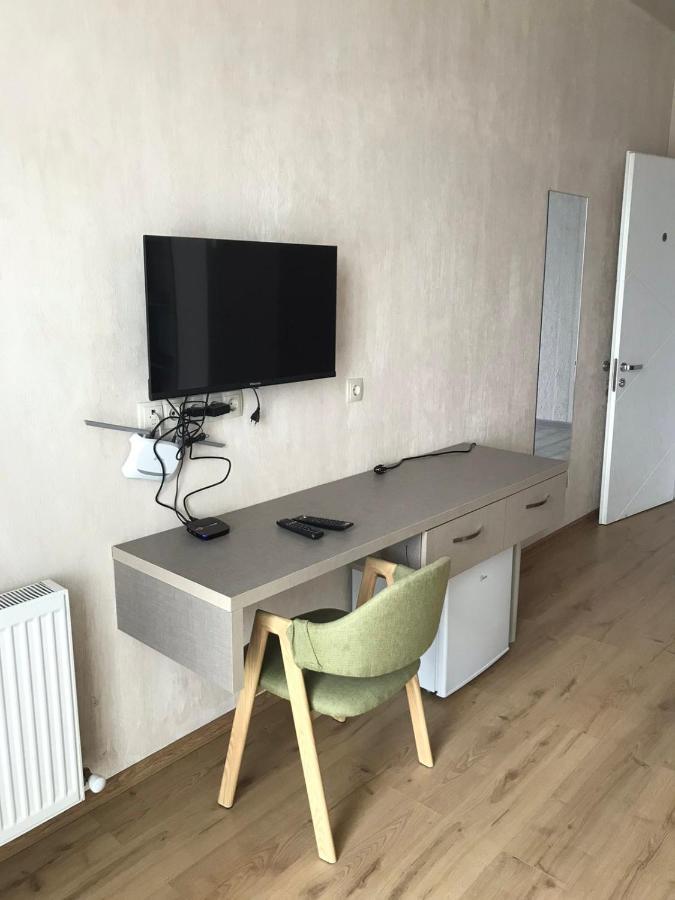 Hotel Twins à Anaklia Extérieur photo