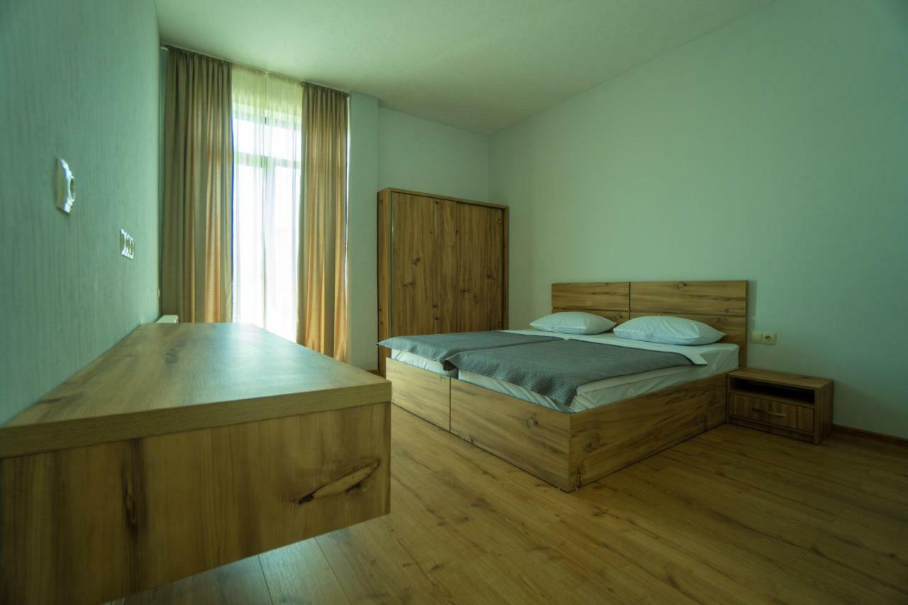 Hotel Twins à Anaklia Extérieur photo