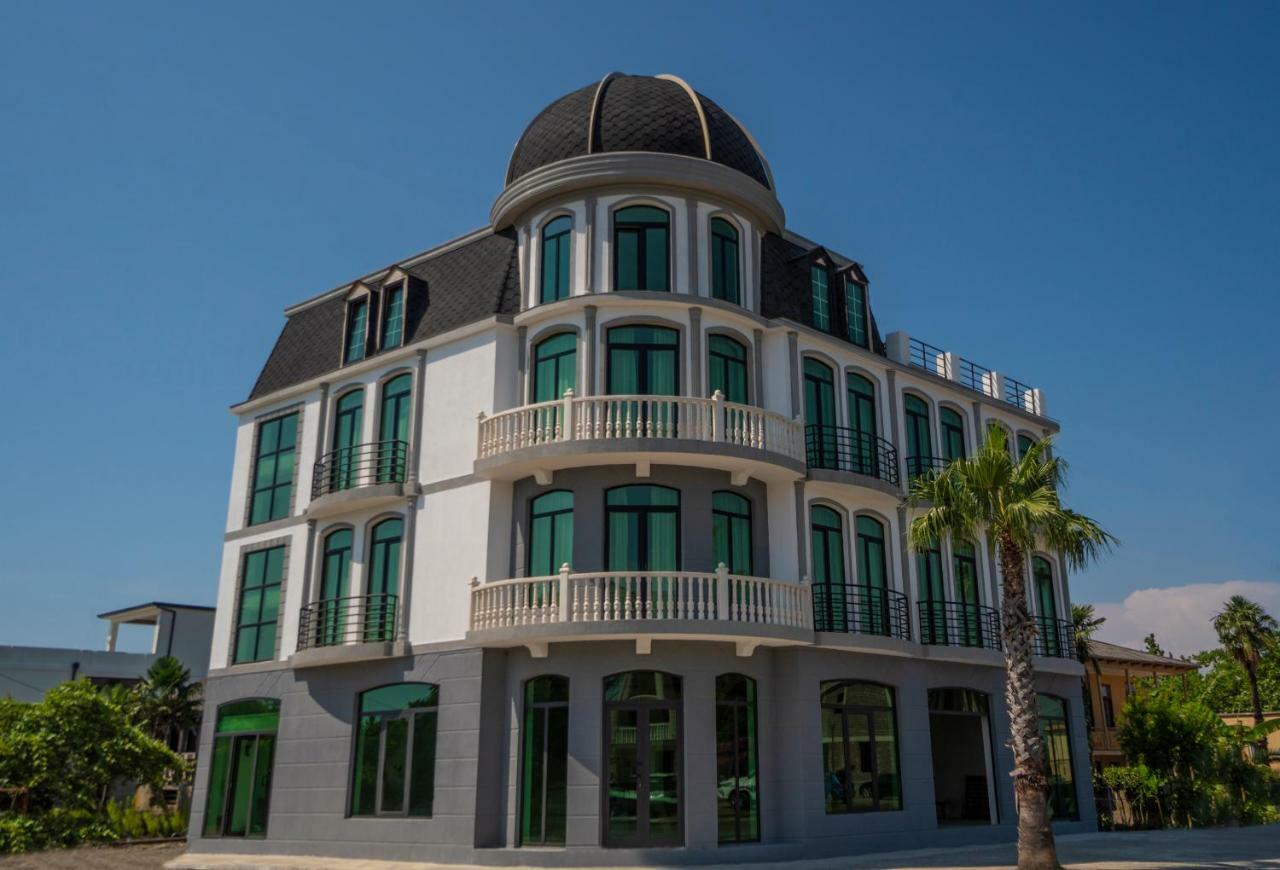 Hotel Twins à Anaklia Extérieur photo