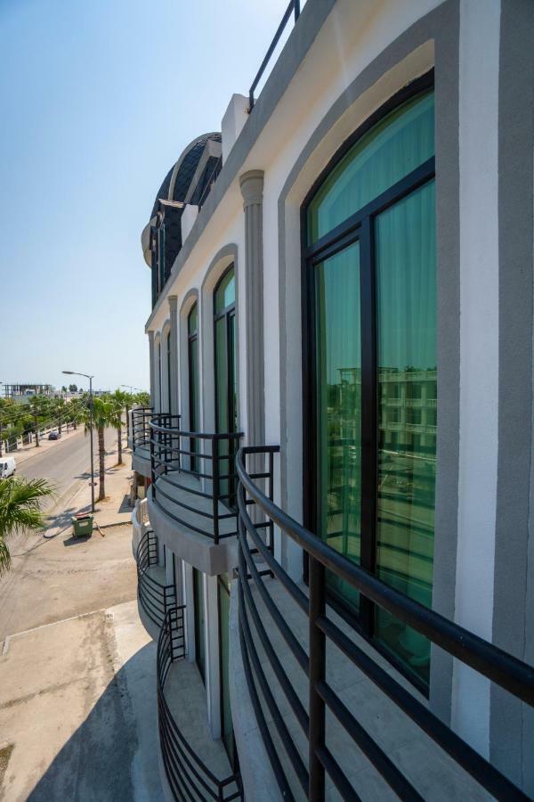 Hotel Twins à Anaklia Extérieur photo