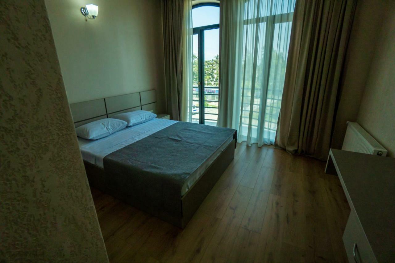 Hotel Twins à Anaklia Extérieur photo