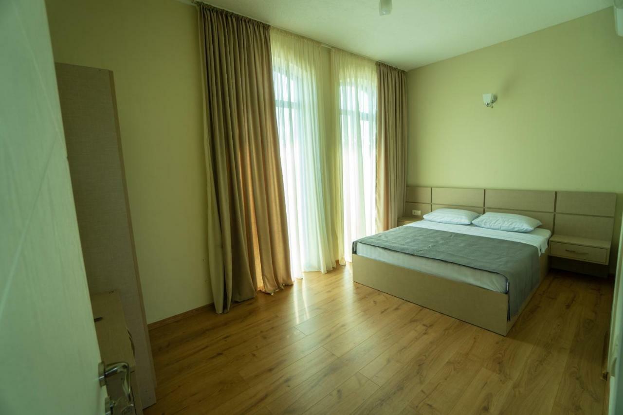 Hotel Twins à Anaklia Extérieur photo