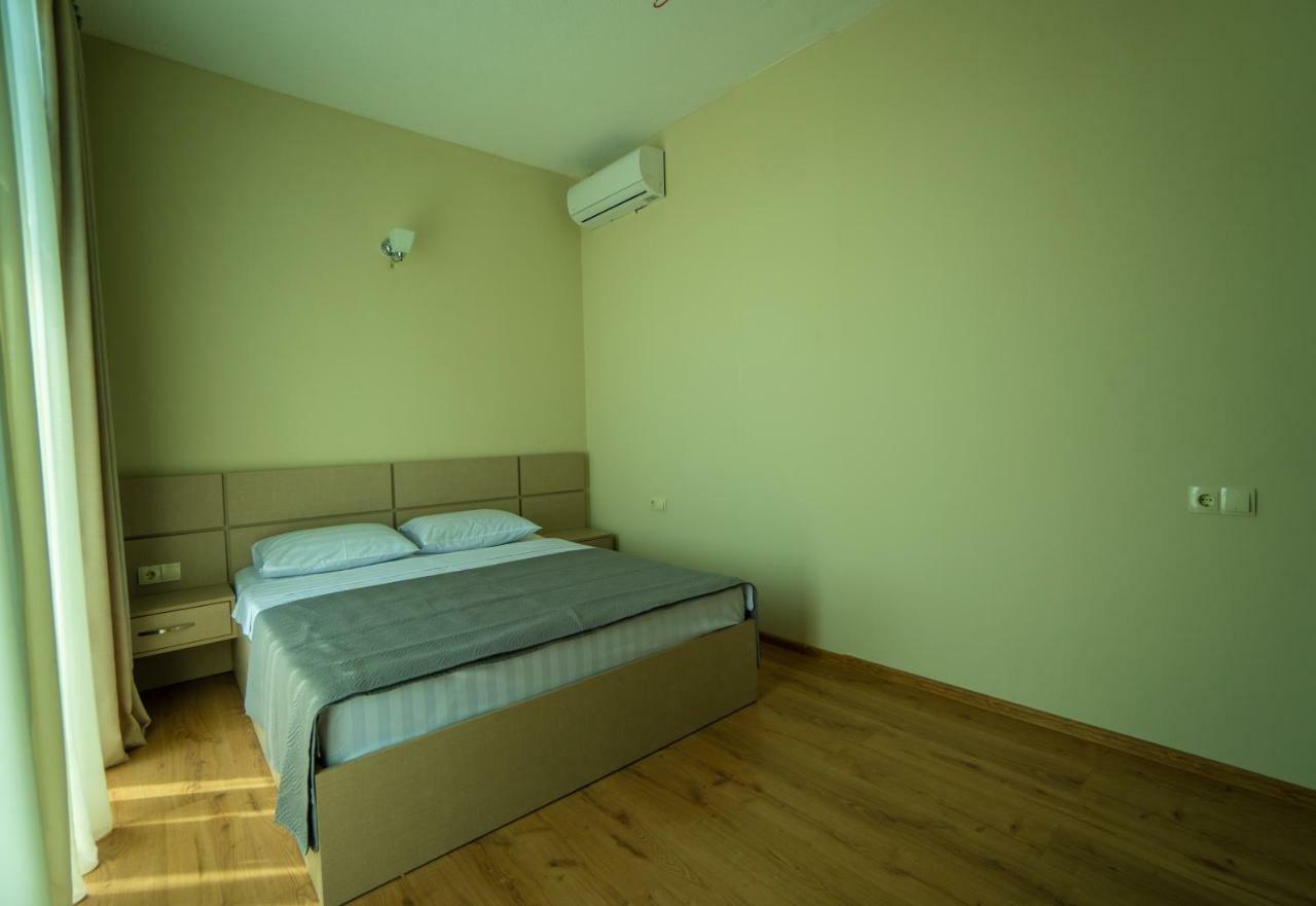 Hotel Twins à Anaklia Extérieur photo