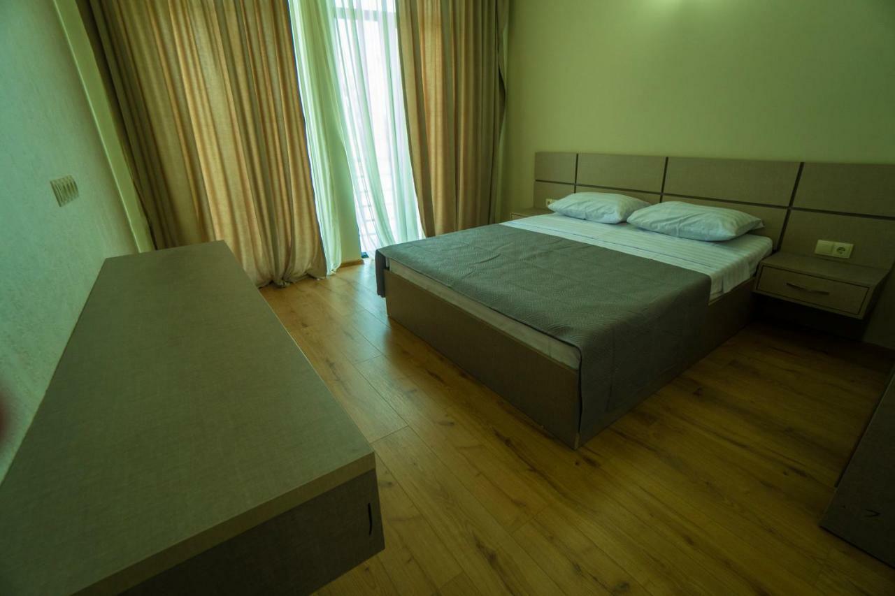 Hotel Twins à Anaklia Extérieur photo