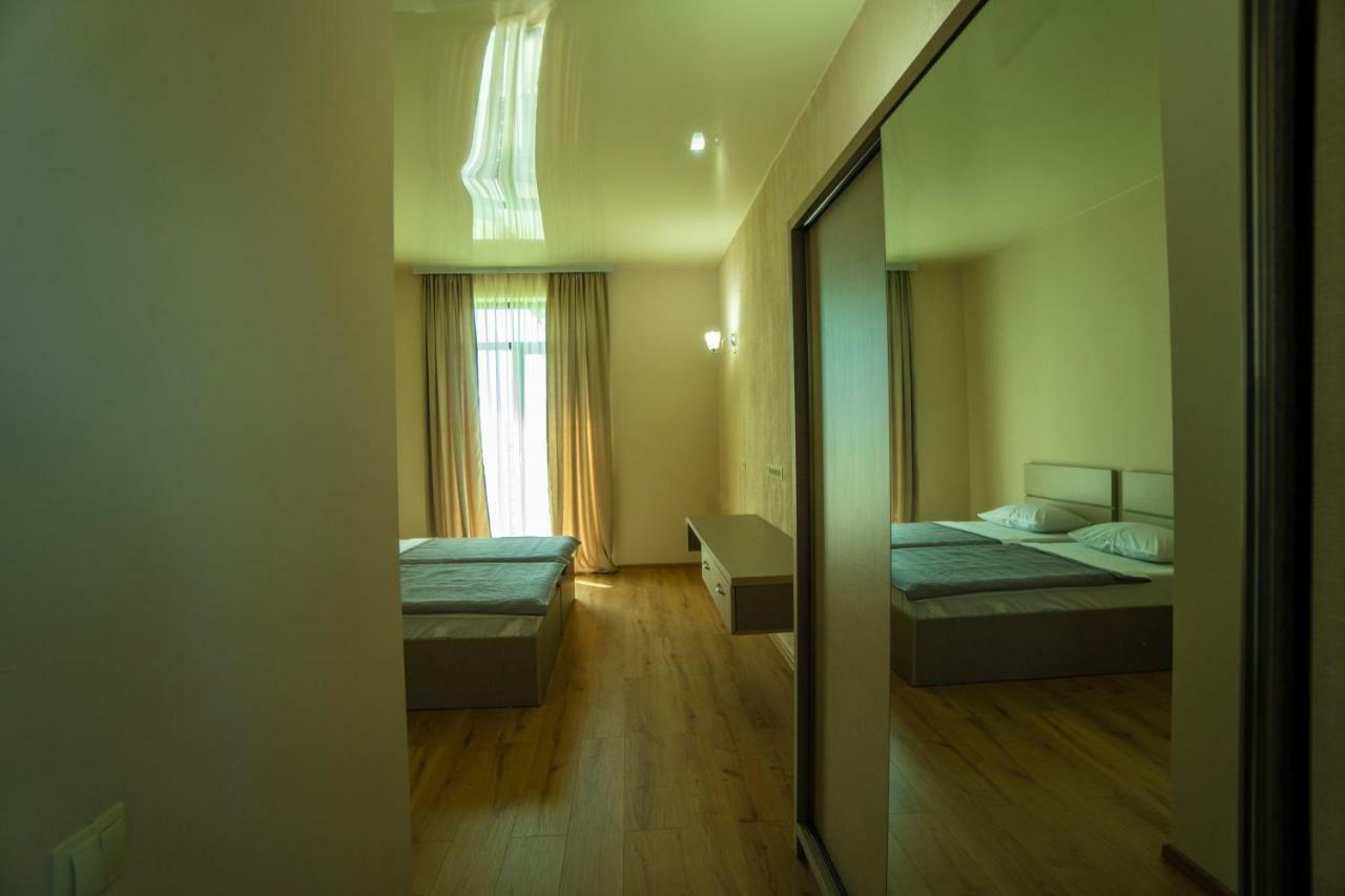 Hotel Twins à Anaklia Extérieur photo